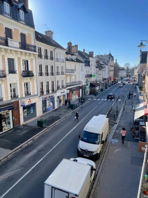 Fontainebleau Centre-Ville Exterior photo