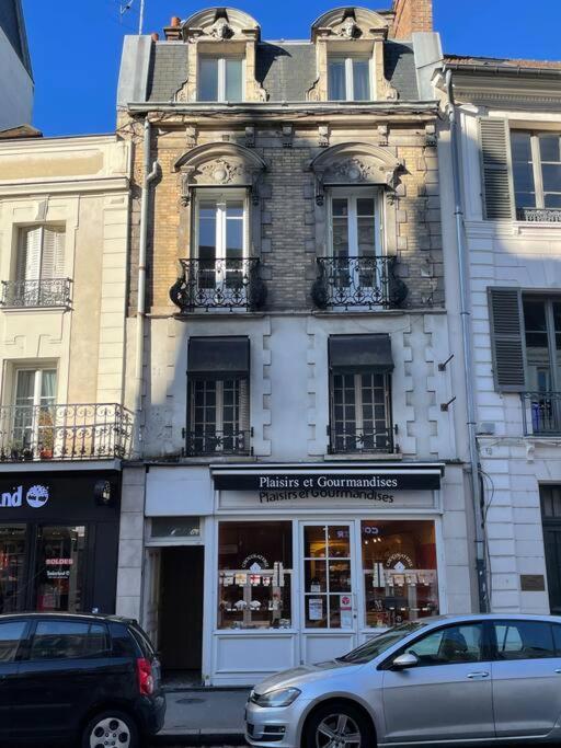 Fontainebleau Centre-Ville Exterior photo